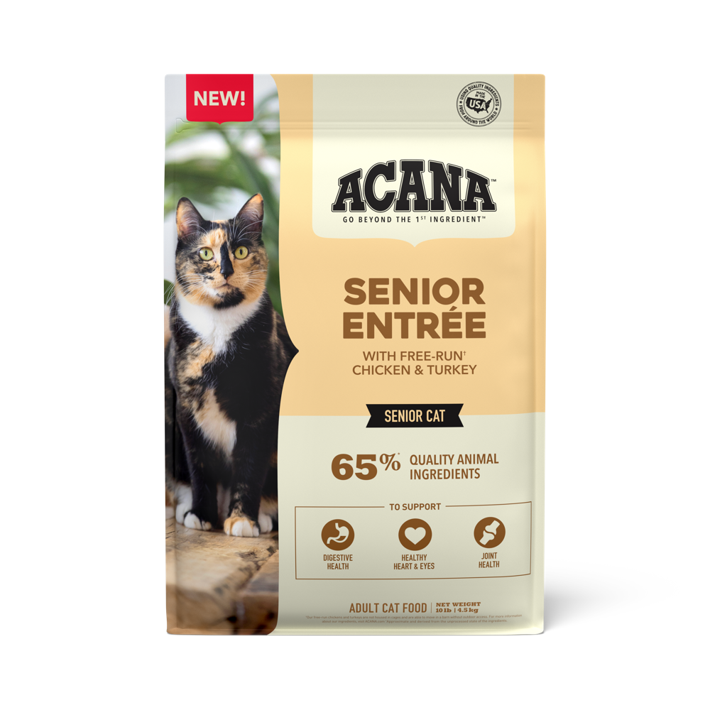 Acana Senior Entree Gatos - CANOPET