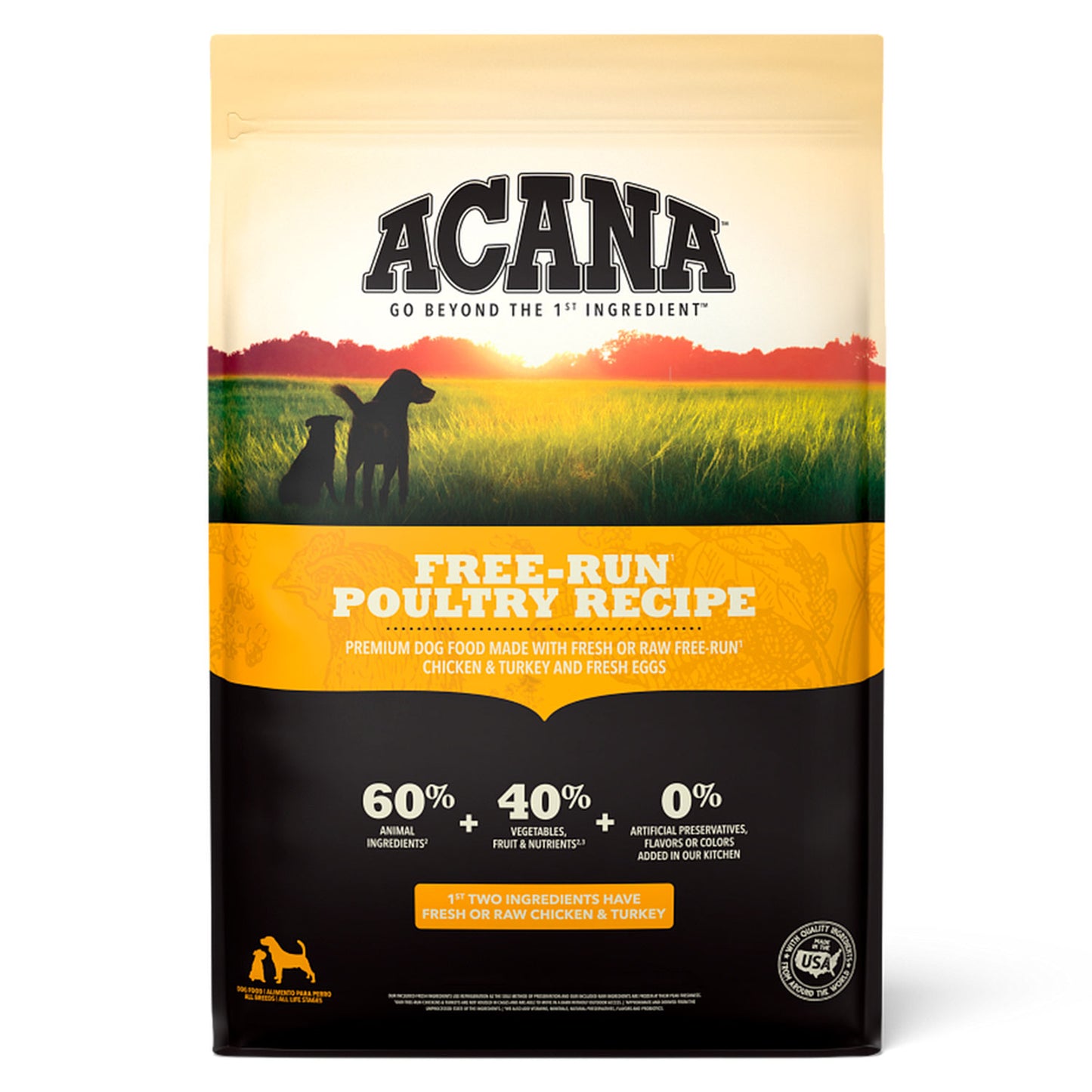Alimento para perro Acana Freerun