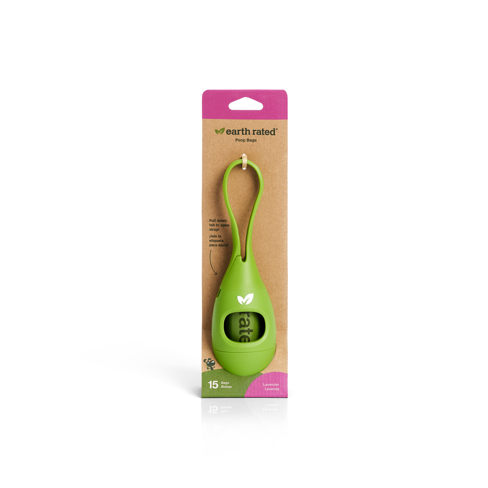 Earth Rated Dispensador de Bolsas