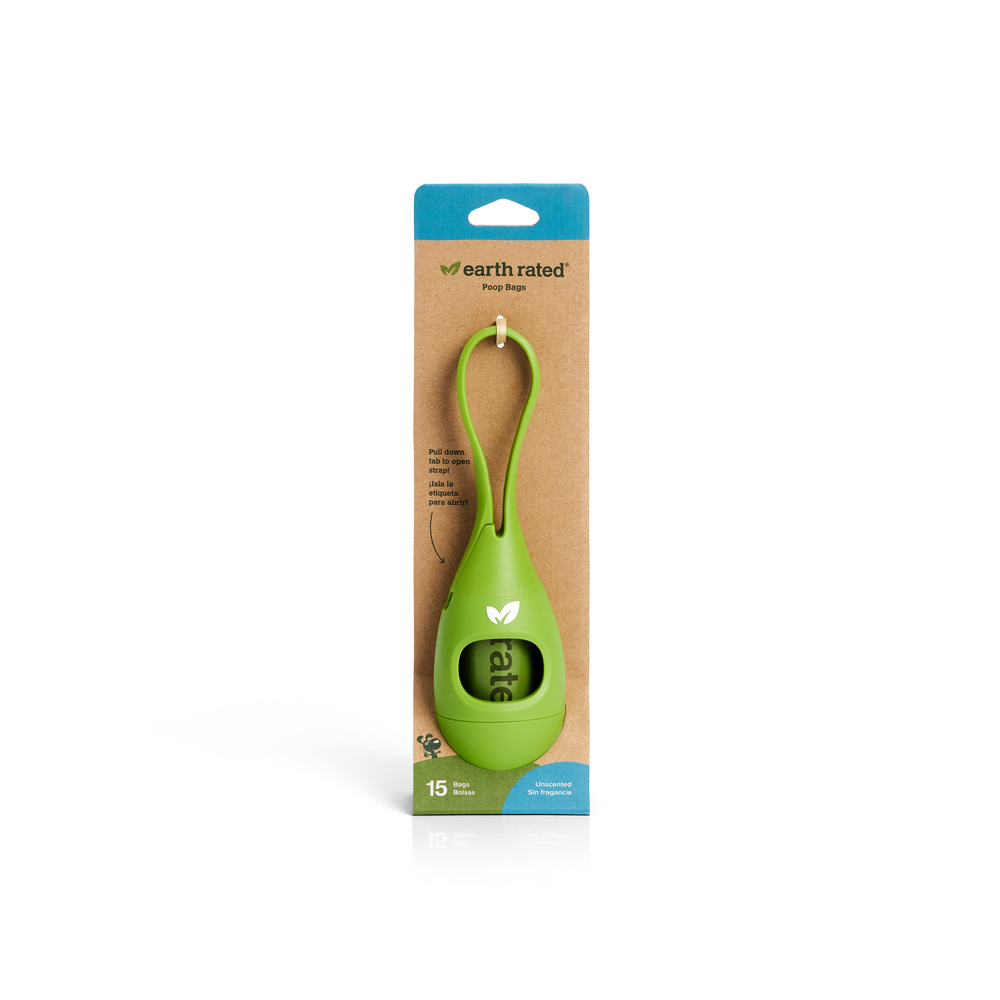 Earth Rated Dispensador de Bolsas