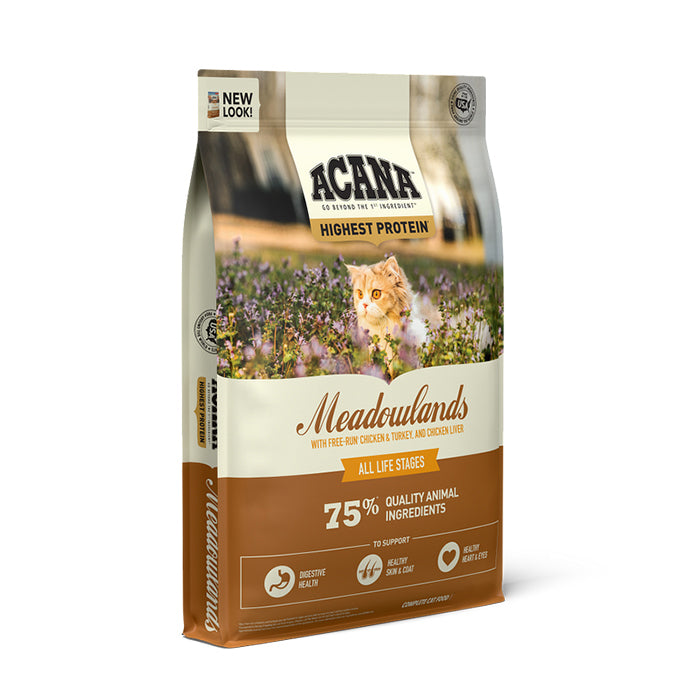 Acana Meadowland gatos - CANOPET