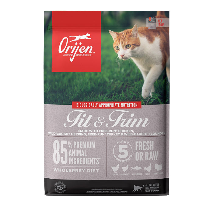 Orijen Fit & Trim para gatos - CANOPET