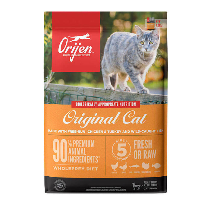 Alimento Orijen Original Cat - CANOPET