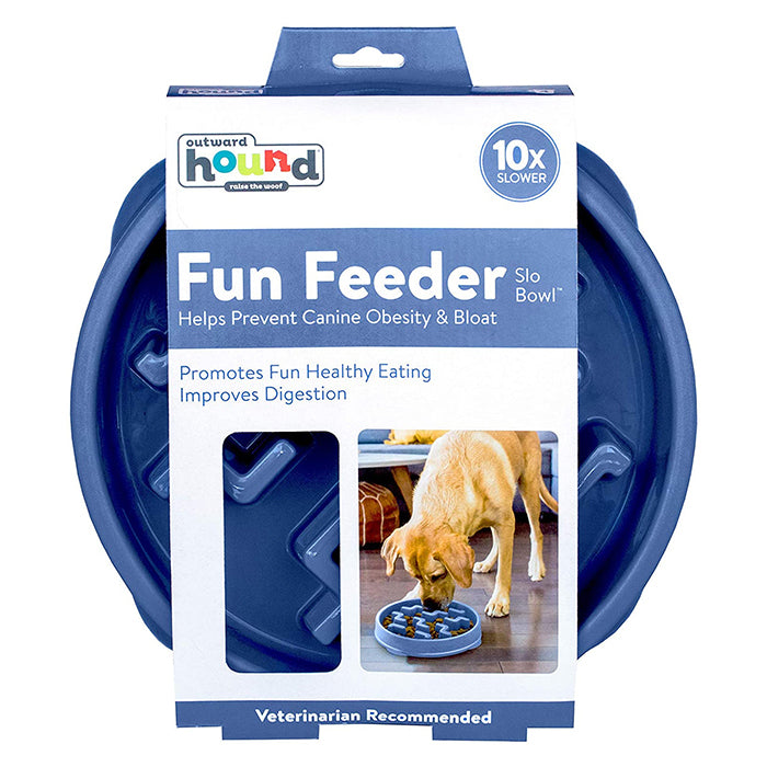 Comedero Lento Outward Hound - CANOPET