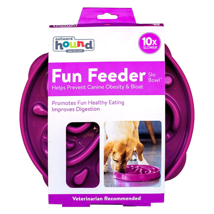 Comedero Lento Outward Hound - CANOPET
