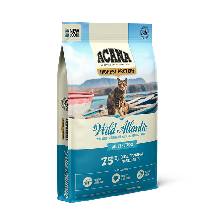 Acana Wild Atlantic gatos - CANOPET