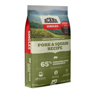 Acana Pork & Squash 5.9 Kg.