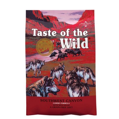 Taste Of The Wild Southwest...