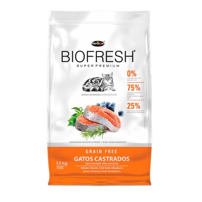 Biofresh Gato Castrado 7.5 Kg.