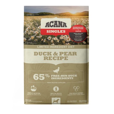 Acana Duck & Pear 5.9 Kg.
