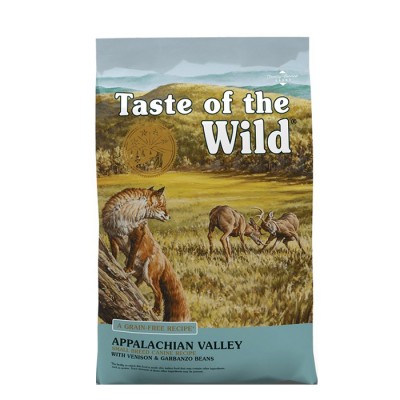 Taste Of The Wild...