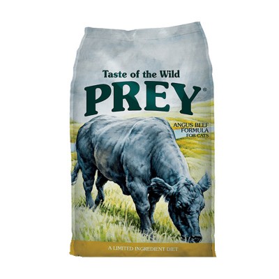 Prey Angus Beef For Cat 6.8...