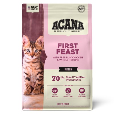 Acana Kitten First Feast...