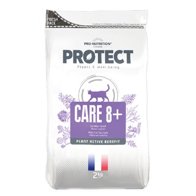 Protect Care 8+ Felino 2Kg