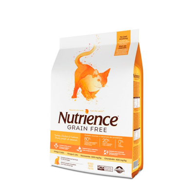 Nutrience Grain Free Gato,...
