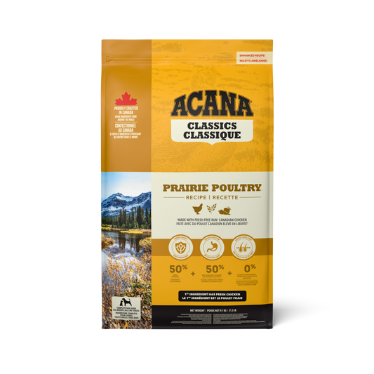 Acana Prairie Poultry