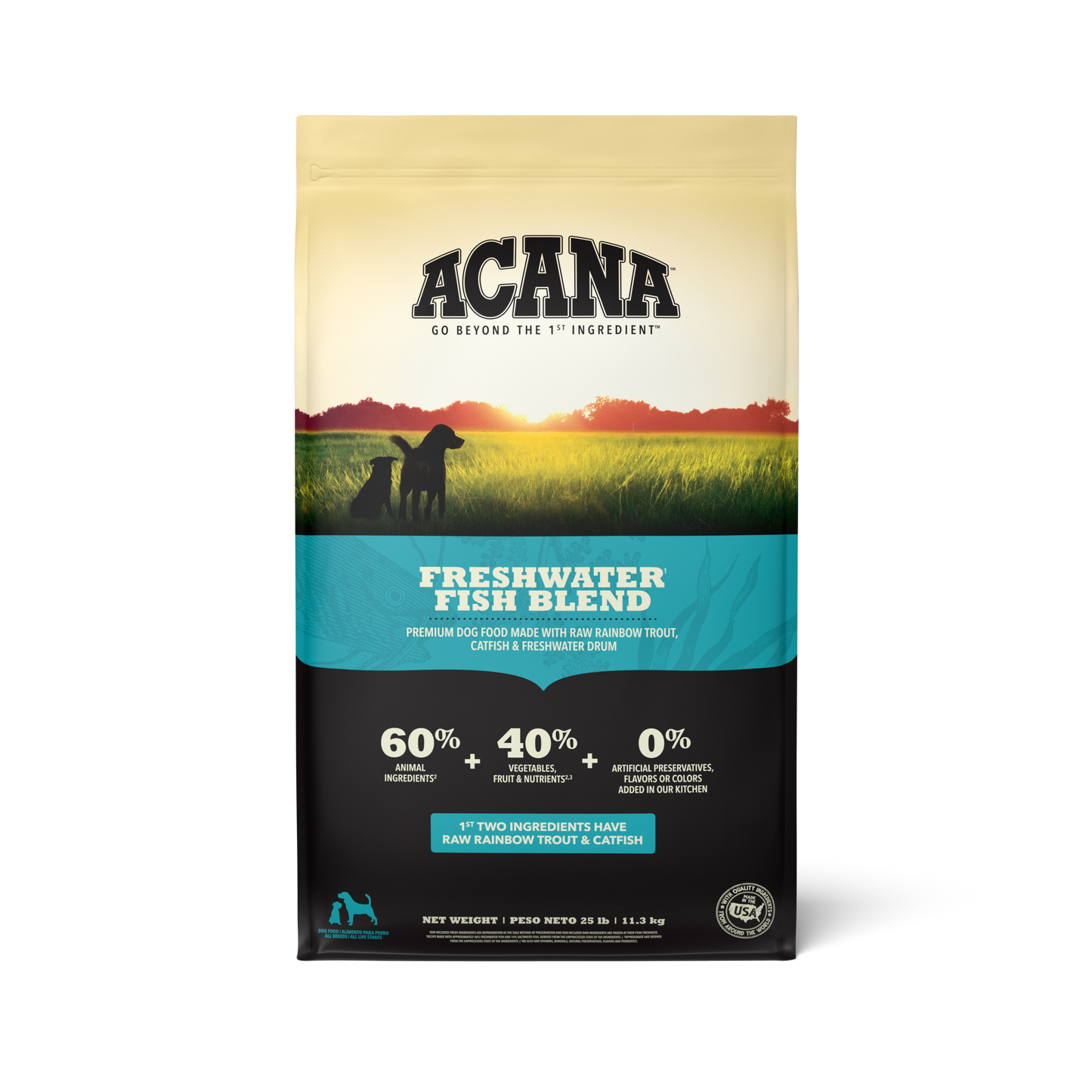 Acana Freshwater Fish Blend