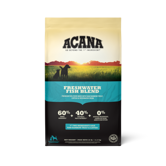 Acana Freshwater Fish Blend