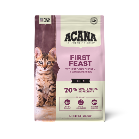 Acana First Feast gato 1.8kg