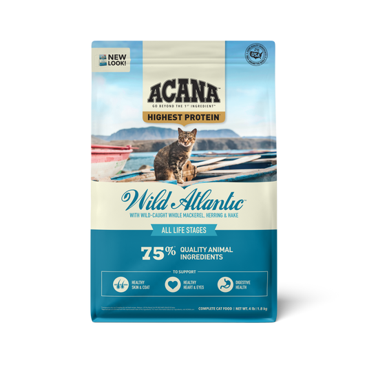 Acana Wild Atlantic gatos