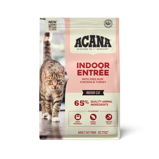 Acana Indoor Entree Cat Pollo y Pescado