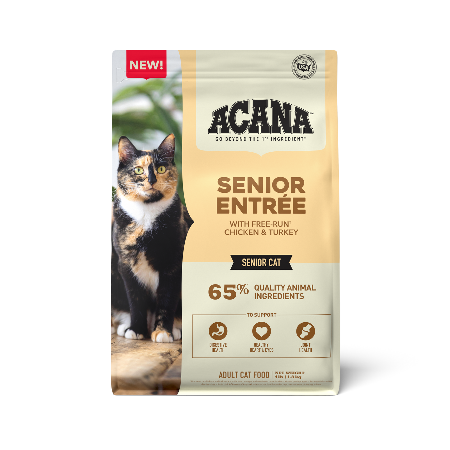 Acana Senior Entree Gatos - CANOPET