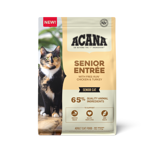 Acana Senior Entree Gatos