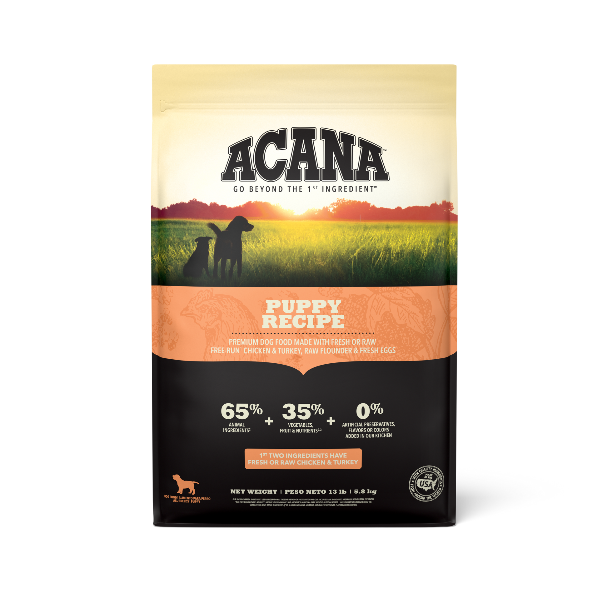 Acana Puppy - CANOPET
