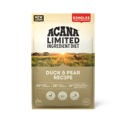 Acana Duck & Pear - CANOPET