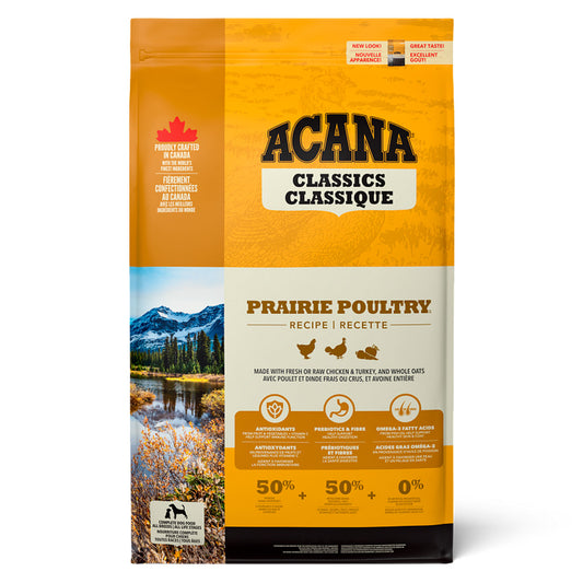 Acana Prairie Poultry alimento para perros