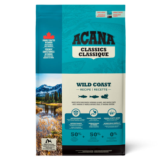 Alimento para perro Acana Wildcoast
