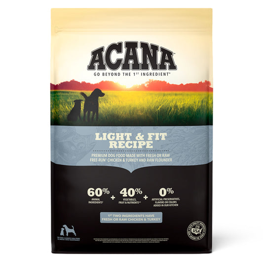 Alimento perro Acana Duck & Pear