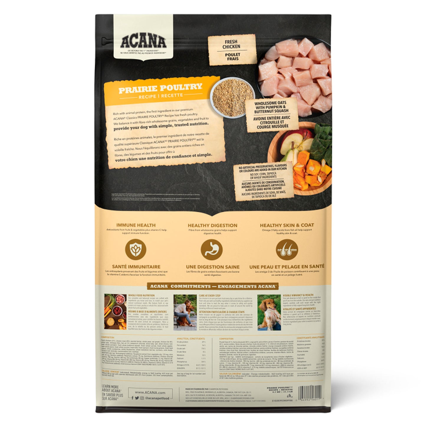 Acana Prairie Poultry - CANOPET