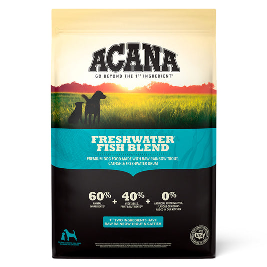 Comida para perro Acana Freshwater