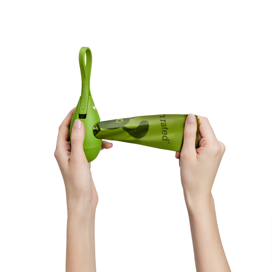 Earth Rated Dispensador de Bolsas