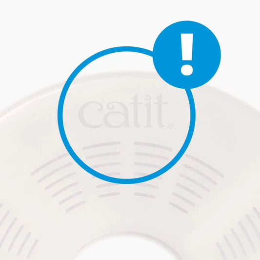 CATIT Filtro Fuente triple acción - CANOPET