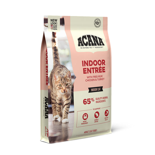 Acana Indoor Entree Cat Pollo y Pescado - CANOPET