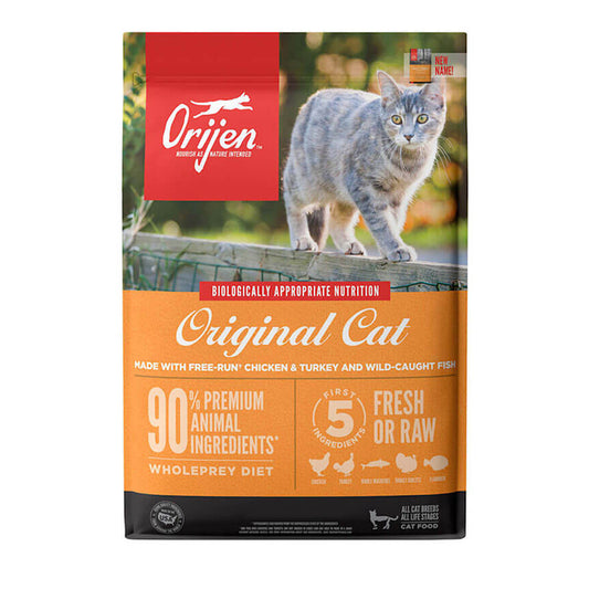 Alimento Orijen Original Cat - CANOPET