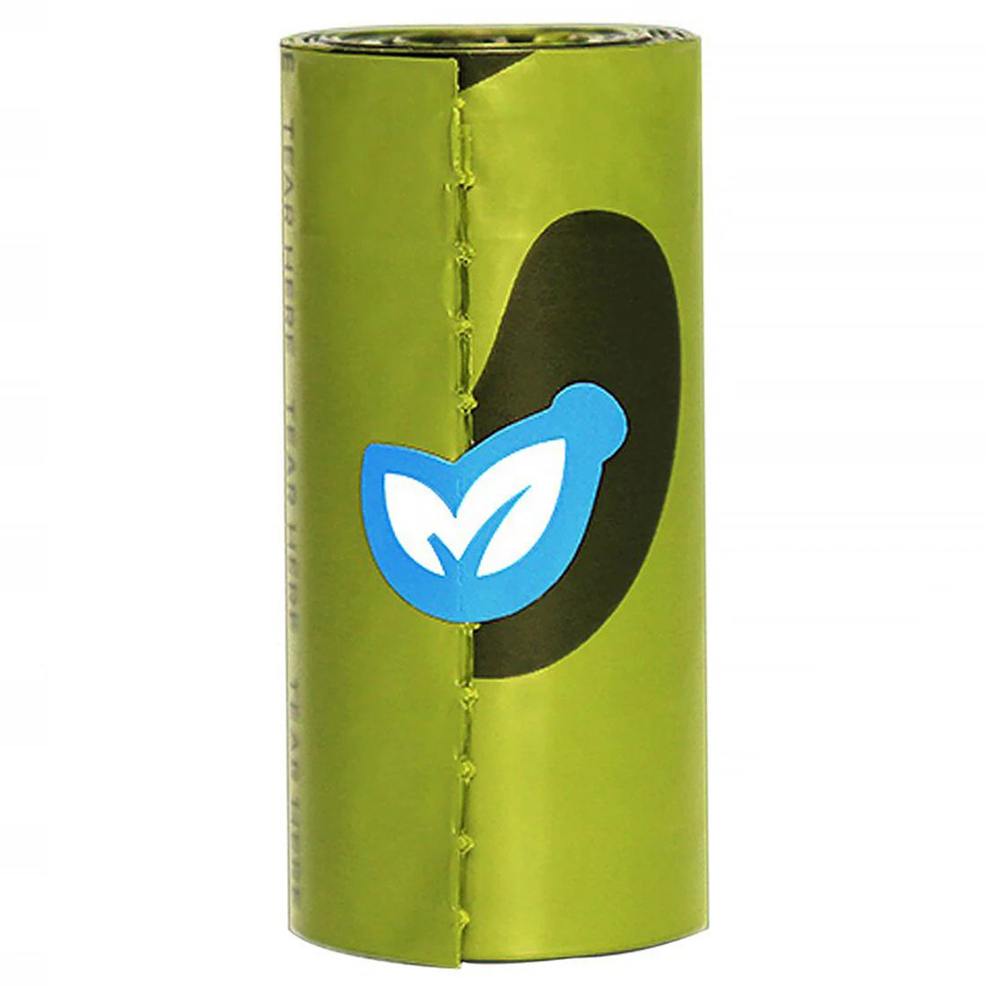 Earth Rated 8 Rollos De Recarga 120 Bolsas